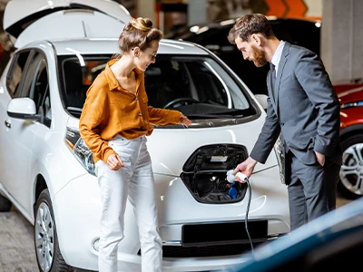 Les vehicules electriques