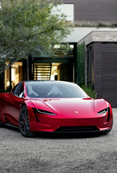Tesla en electrique